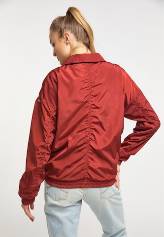 Veste mi-saison DreiMaster Vintage en rouge