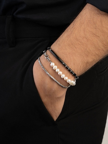 So Chic Bracelet in Silver