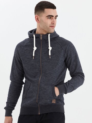 Veste de survêtement 'Vitu' !Solid en bleu