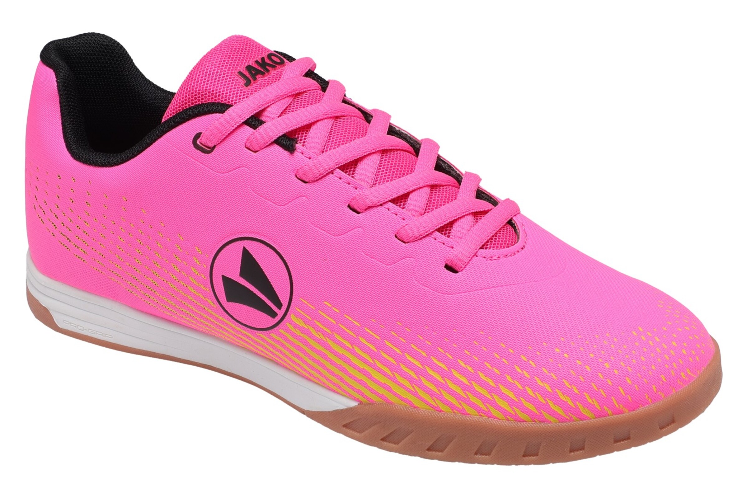 JAKO Athletic Shoes in Pink