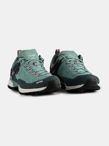MEINDL Low shoe 'Top Trail GTX' in Green