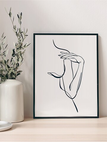 Liv Corday Image 'Her Body' in Black