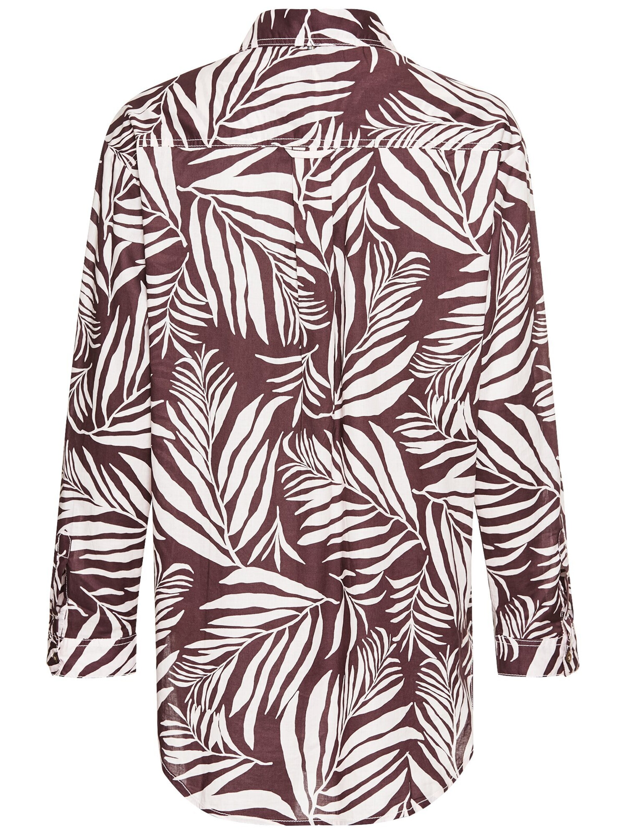 CAMEL ACTIVE Bluse in Rot