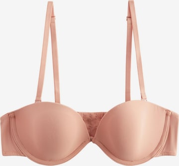 NextBalkonet Grudnjak - bež boja: prednji dio