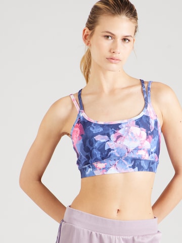 Bustier Soutien-gorge de sport 'GOWALK' SKECHERS en bleu