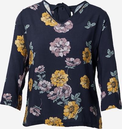 ABOUT YOU Blusa 'Fabiola Blouse' en navy / mezcla de colores, Vista del producto