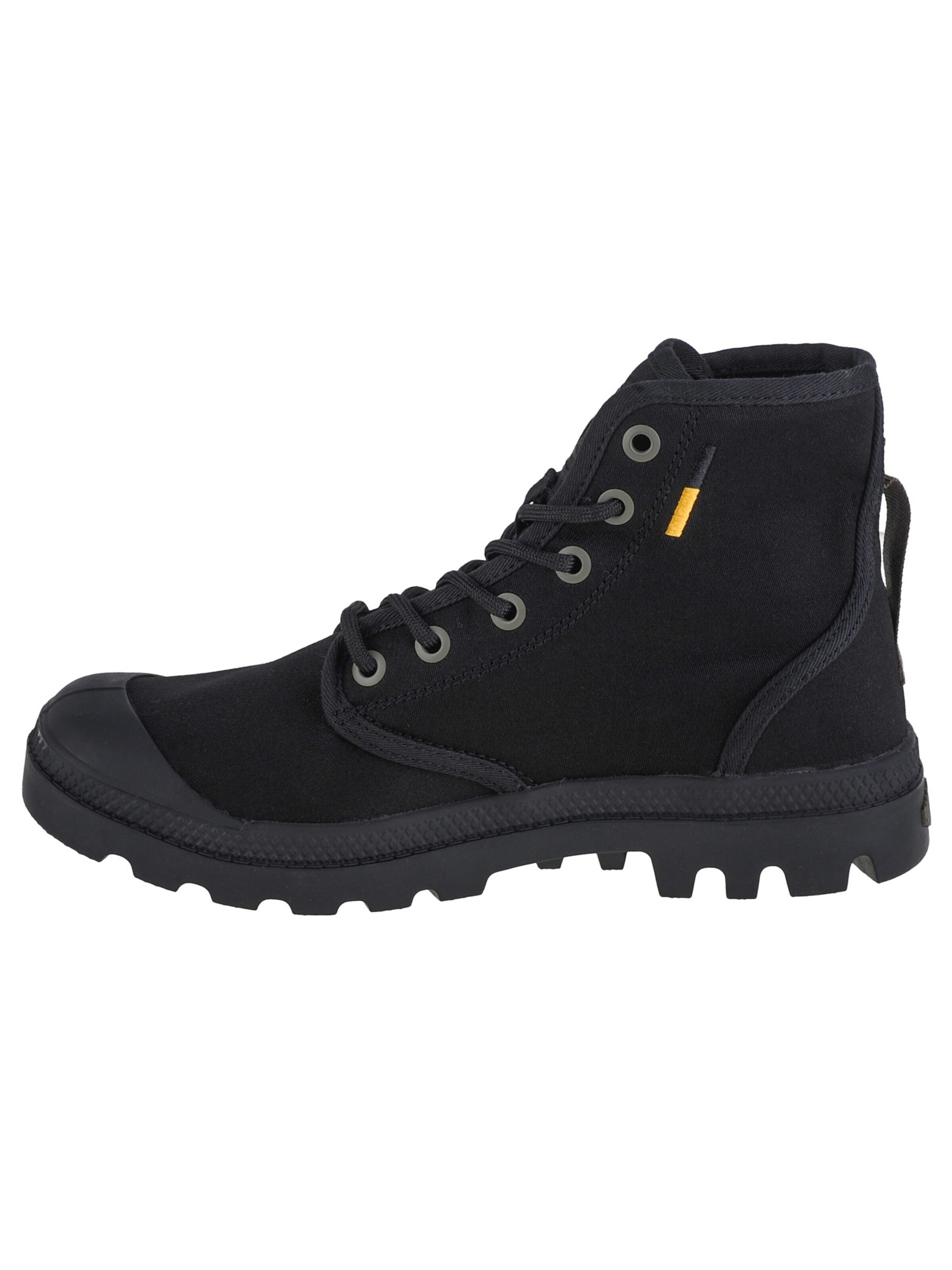 Baskets hautes 'Palladium Pampa Hi HTG Supply' Palladium en noir