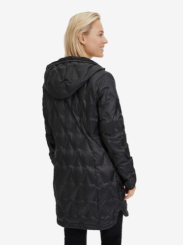 GIL BRET Winter Coat in Black