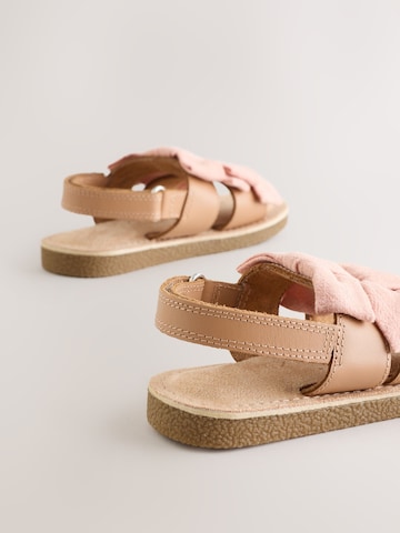 Next Sandále - Ružová