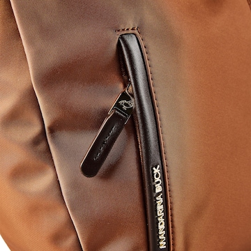 Sac à bandoulière 'Hunter' MANDARINA DUCK en marron