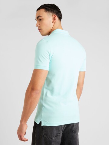 Calvin Klein Jeans Poloshirt in Blau