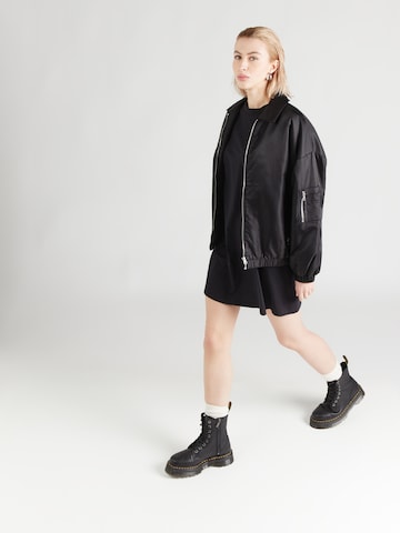 THE NORTH FACE Jurk 'Evolution Simple Dome' in Zwart