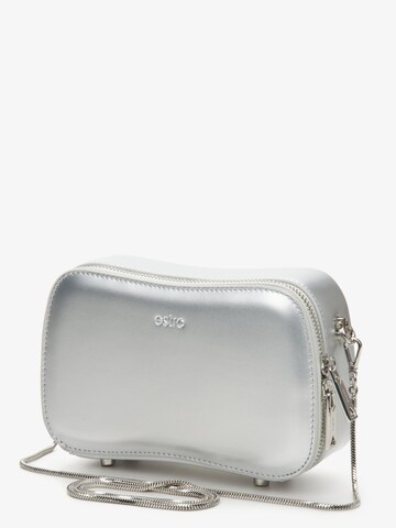 Borsa a spalla '8802' di Estro in argento