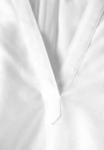 STREET ONE Bluse in Weiß