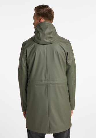 MO Performance Jacket in Green