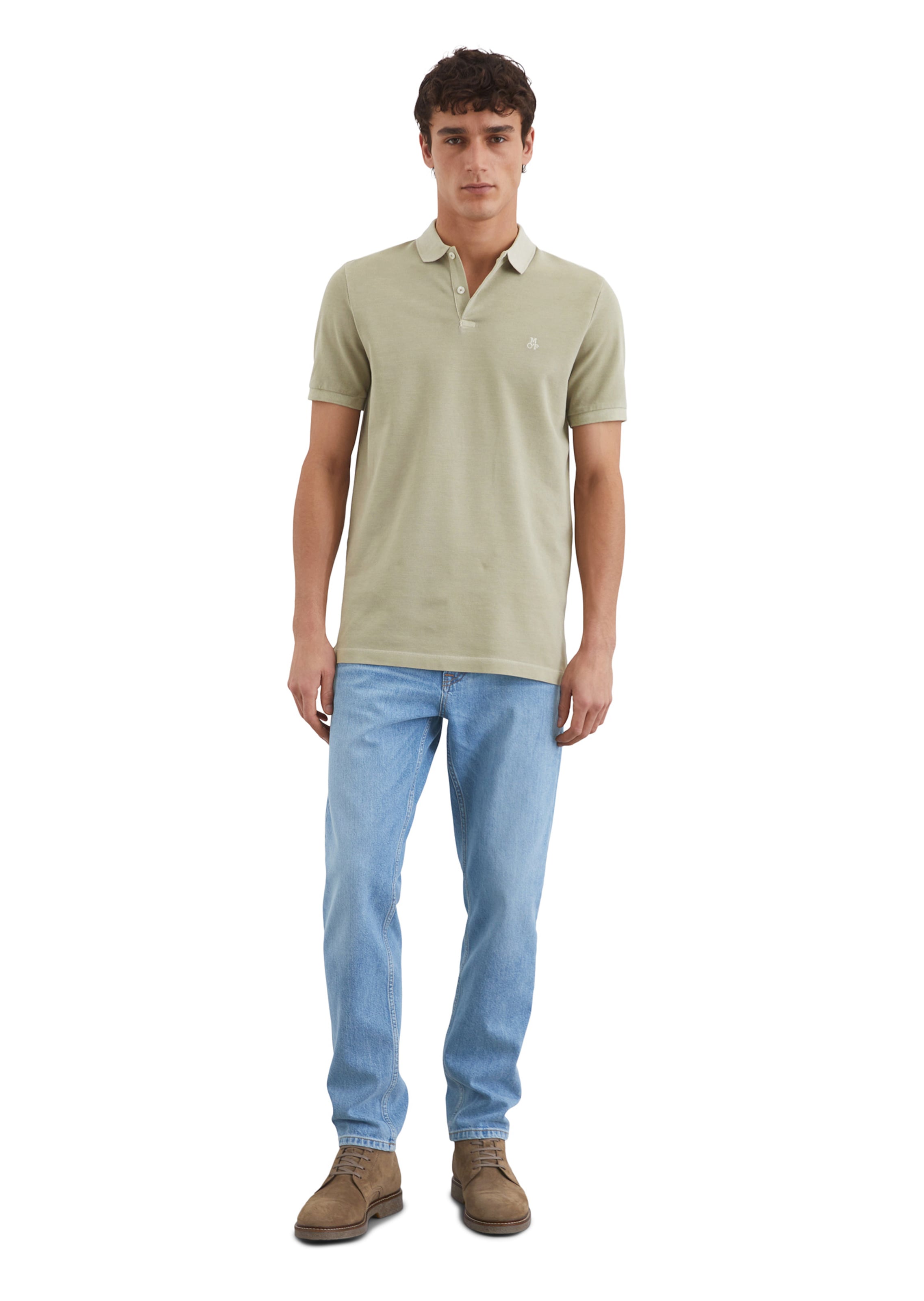 Marc O'Polo Shirt in Green