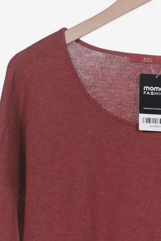 EDC BY ESPRIT Pullover XL in Rot