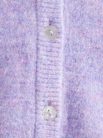 ONLY Knit cardigan 'ONLSimoni' in Purple