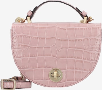 Picard Handbag in Pink: front