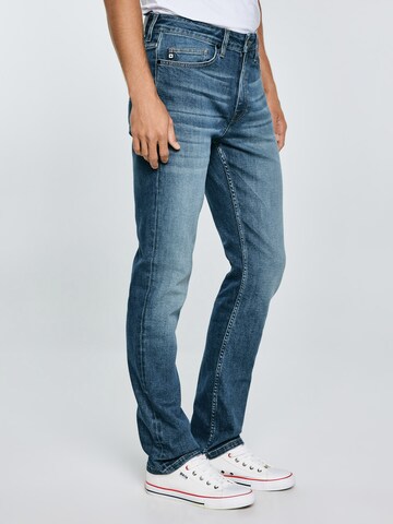 regular Jeans 'TERRY' di BIG STAR in blu