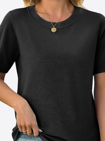 Imily Bela Trui in Zwart