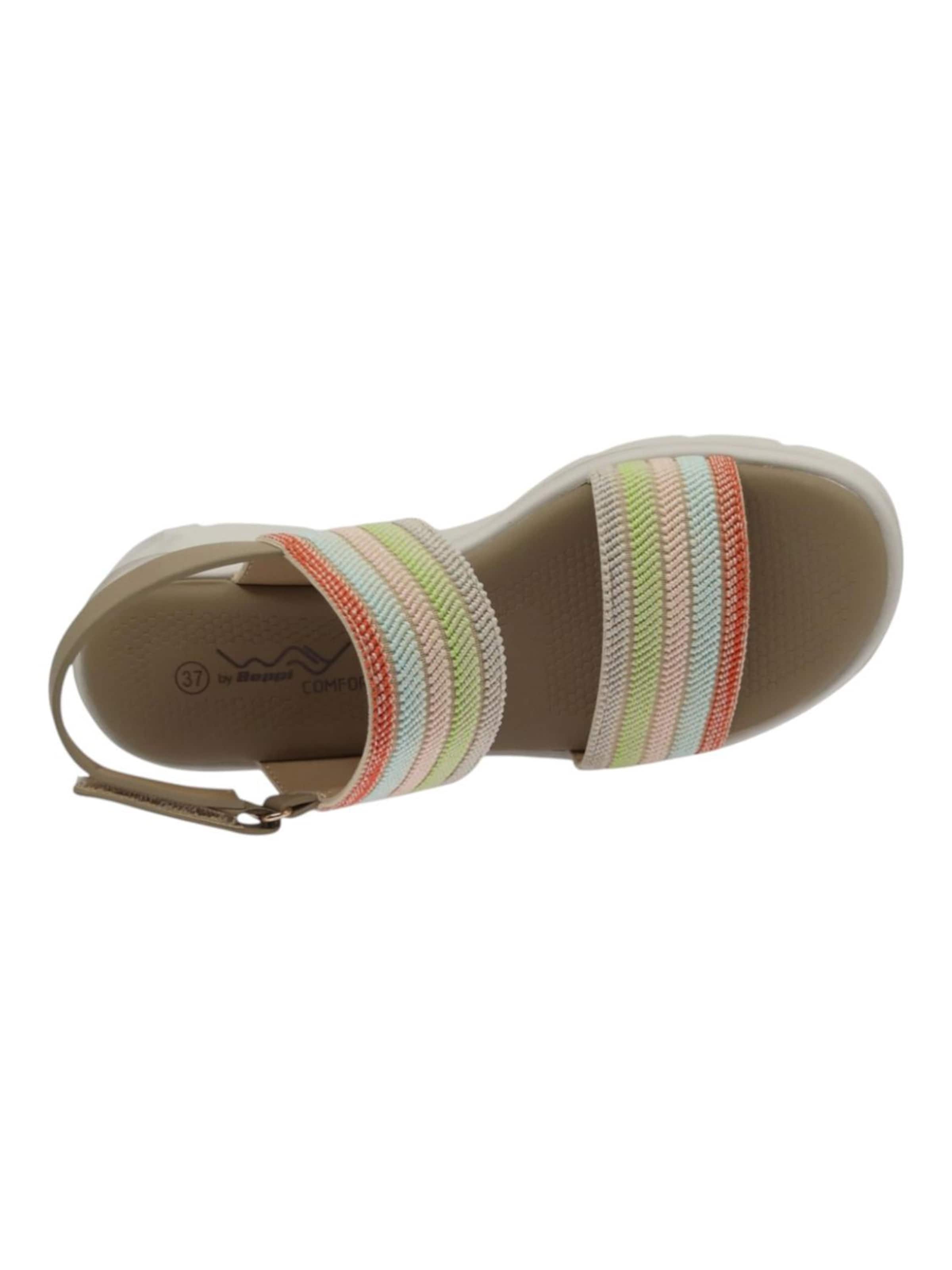 Beppi - Sandalias en Mezcla de colores