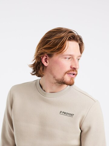 PROTEST Pullover 'PRTVITO' in Braun