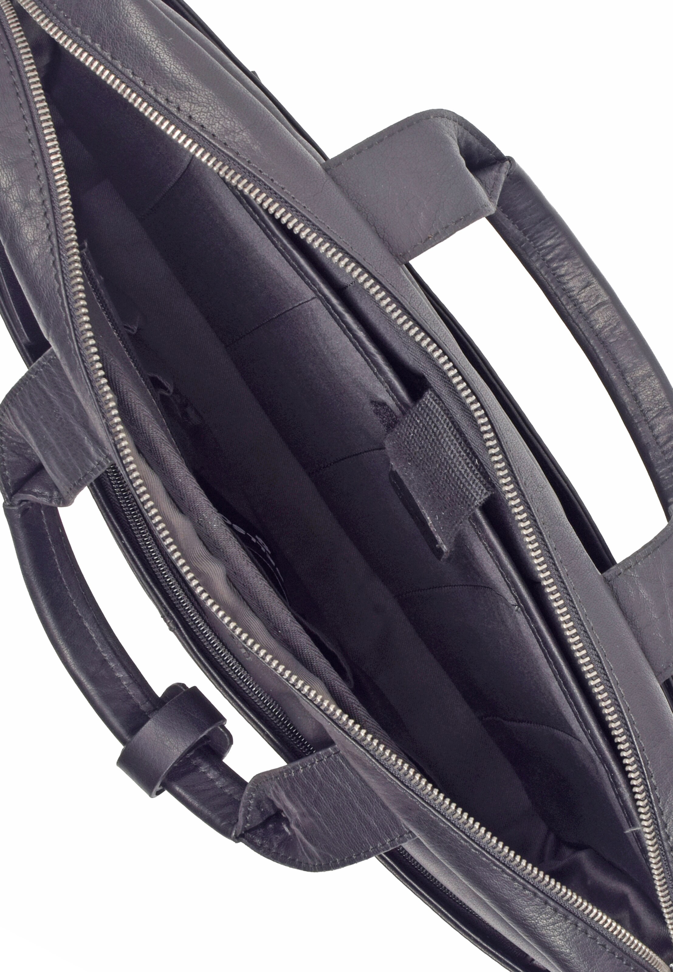 STRELLSON - Cartera maletín 'Abbey Charles' en negro