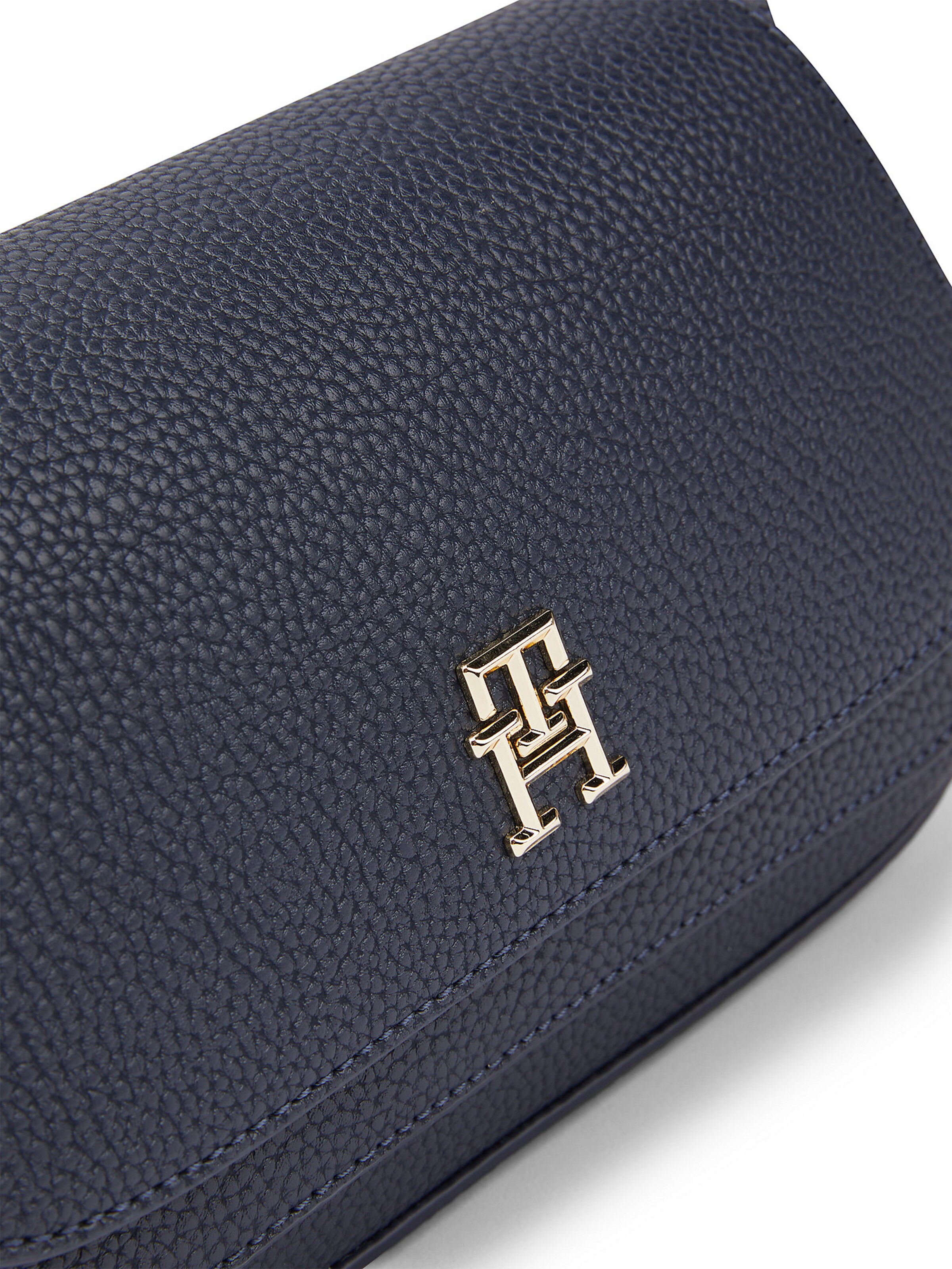 TOMMY HILFIGER Válltáska - kék