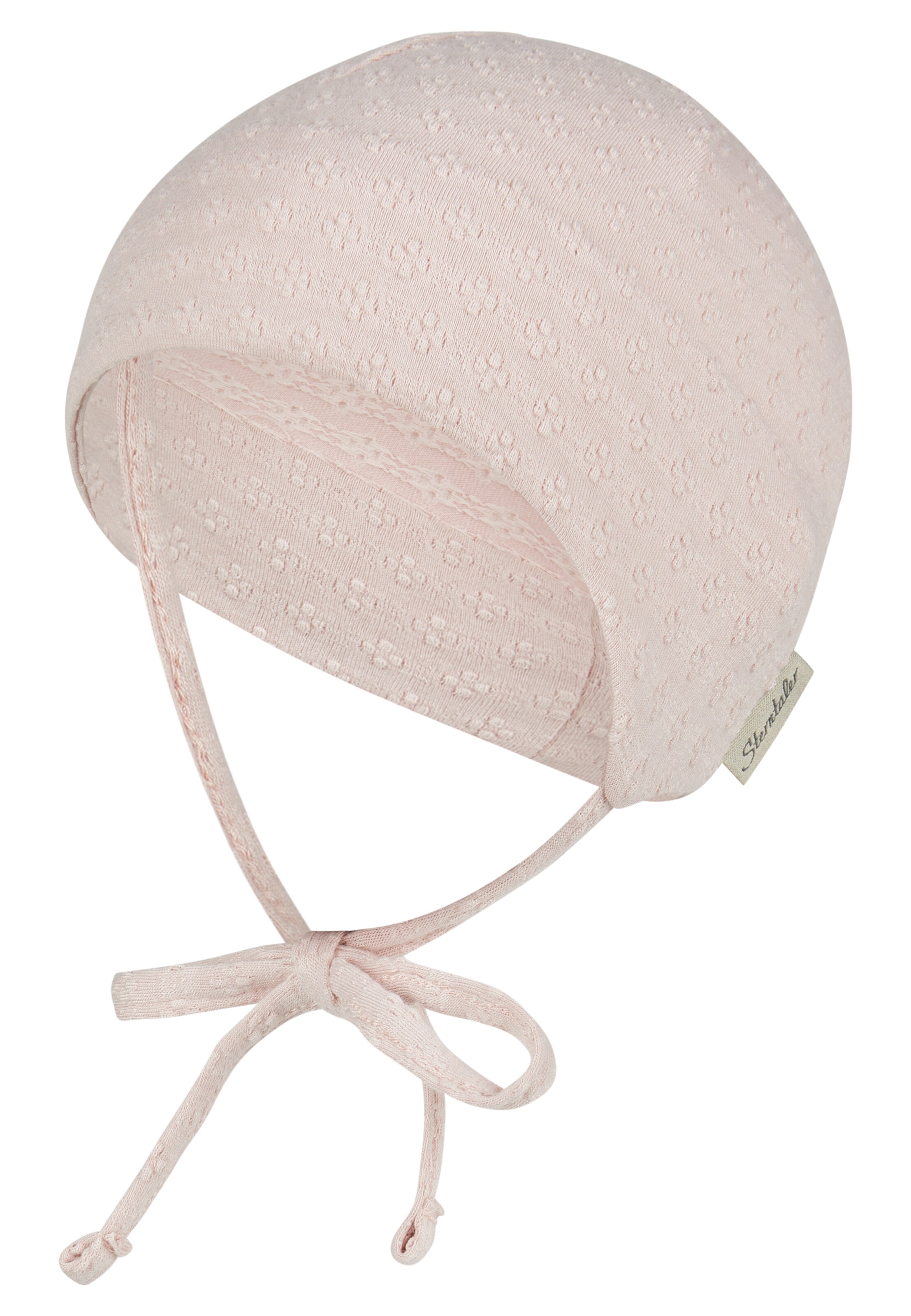 STERNTALER Beanie in Pink: Vorderseite