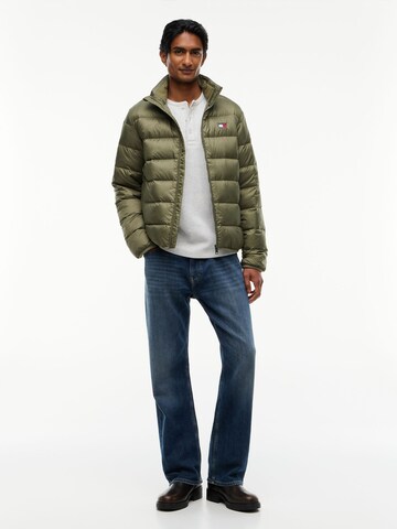 Tommy Jeans Between-Season Jacket in Green