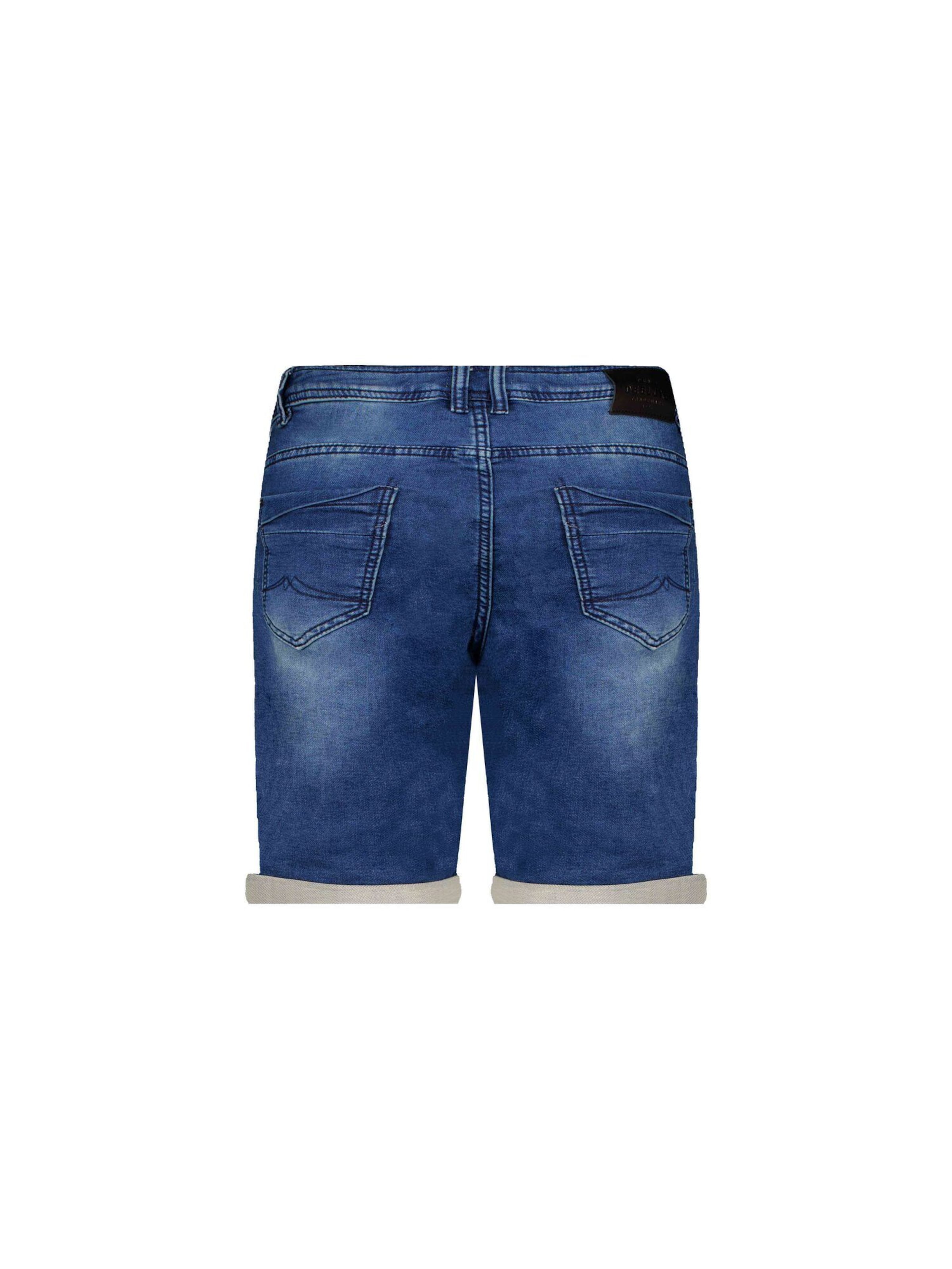 Regular Jean 'Bart' Deeluxe en bleu