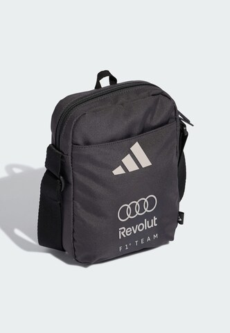 ADIDAS PERFORMANCE - Malas de desporto 'Audi Formula One Team DNA' em preto