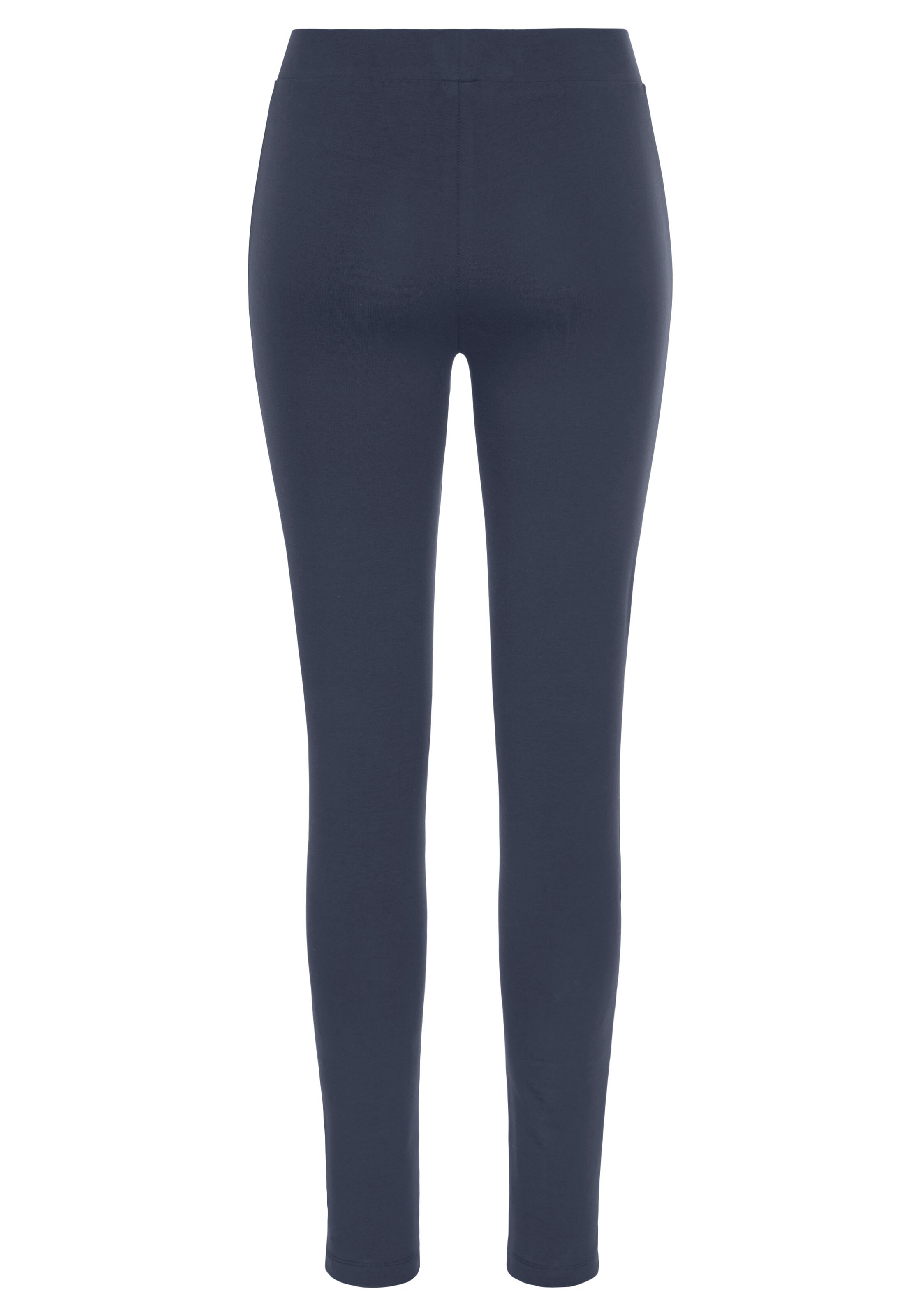 BENCH Skinny Leggings in Blau