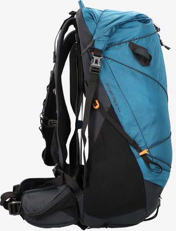 MAMMUT Rucksack 'Ducan Spine' in Blau