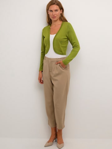 Kaffe Bolero 'Astrid' in Green