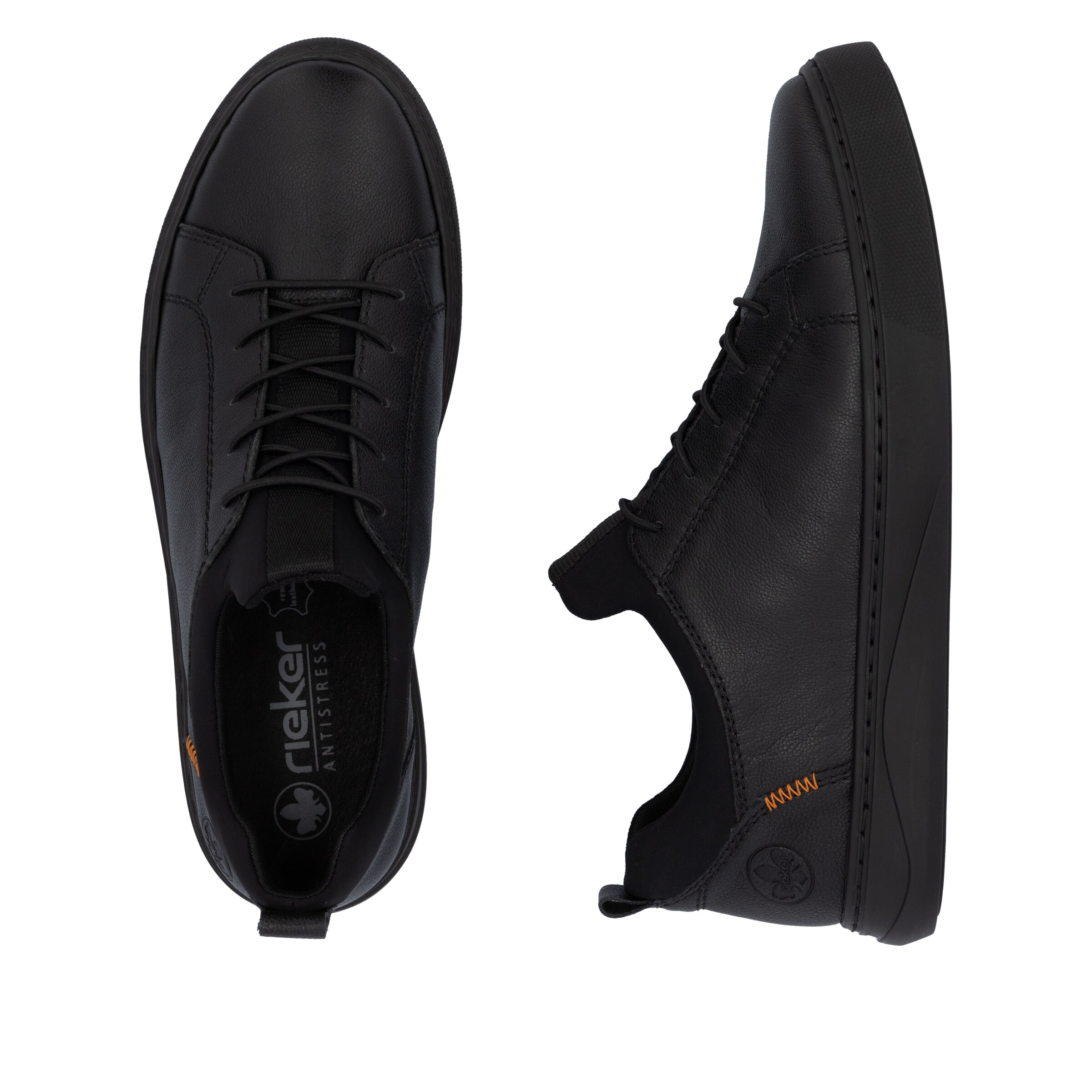 Rieker Sneakers in Black