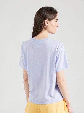 ADIDAS ORIGINALS T-Shirt in Lila