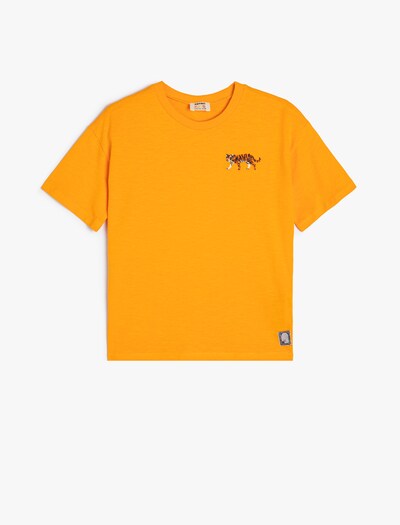Koton Shirt in Orange, Item view