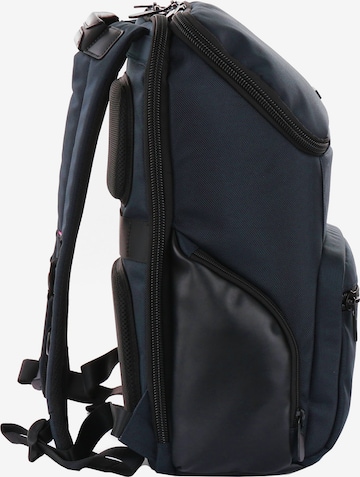 Roncato Backpack 'Agency' in Blue