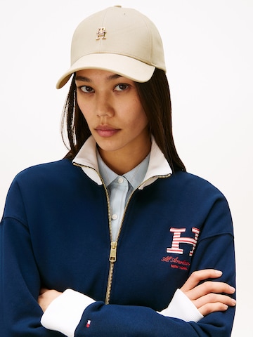 TOMMY HILFIGER Cap in Beige