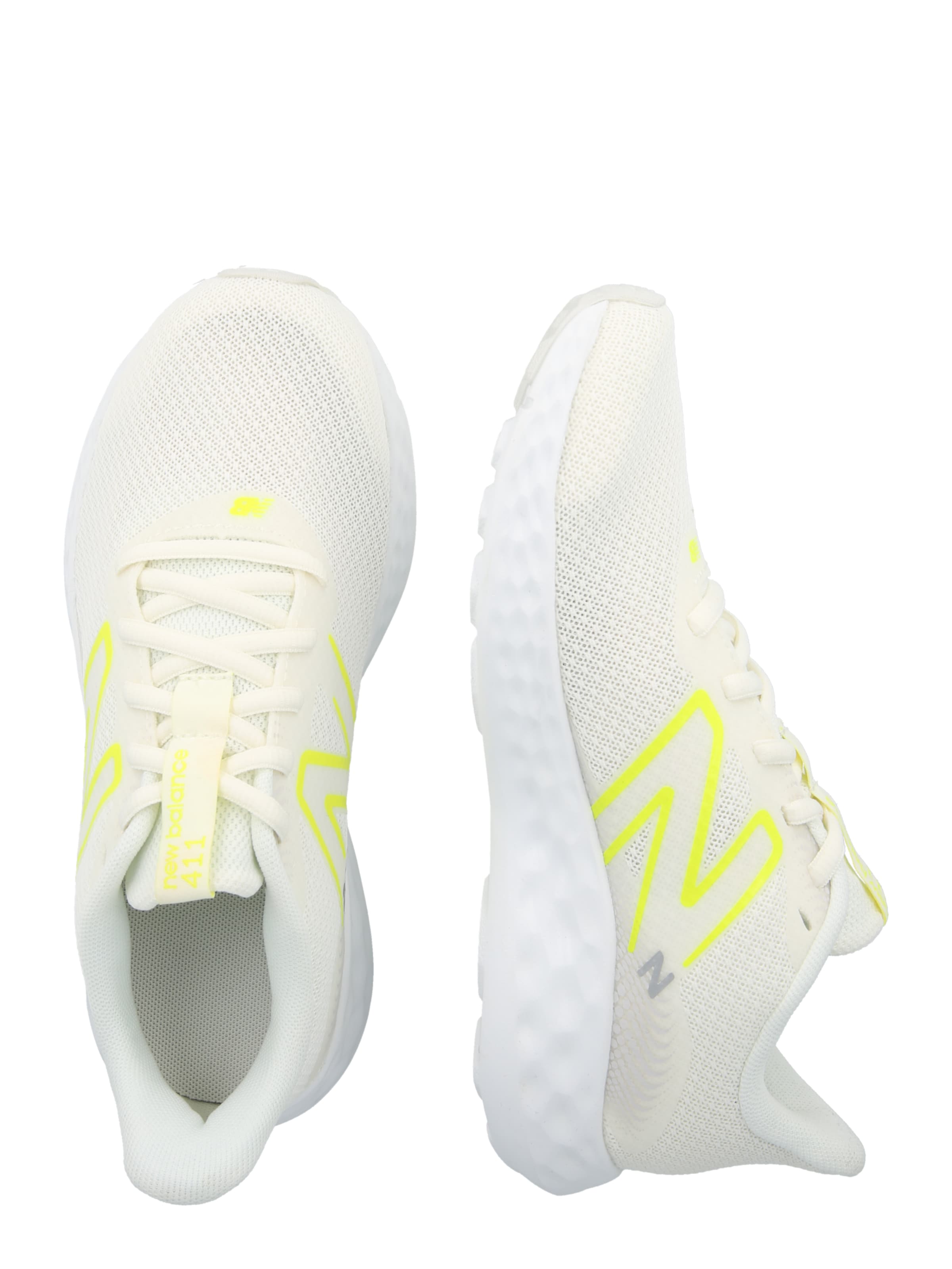 new balance Loopschoen '411' in Wit