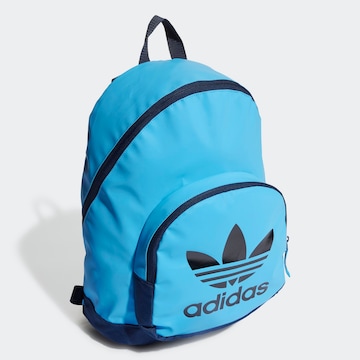 ADIDAS ORIGINALS Backpack in Blue