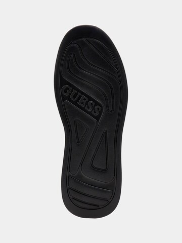 GUESS Sneaker 'Elba' in Weiß