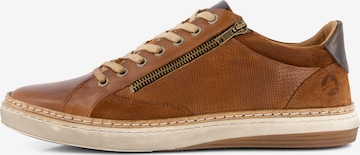 Travelin Sneakers 'Coventry' in Brown