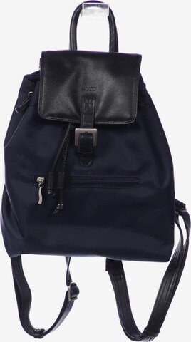 Picard Backpack in One size in Blue: front