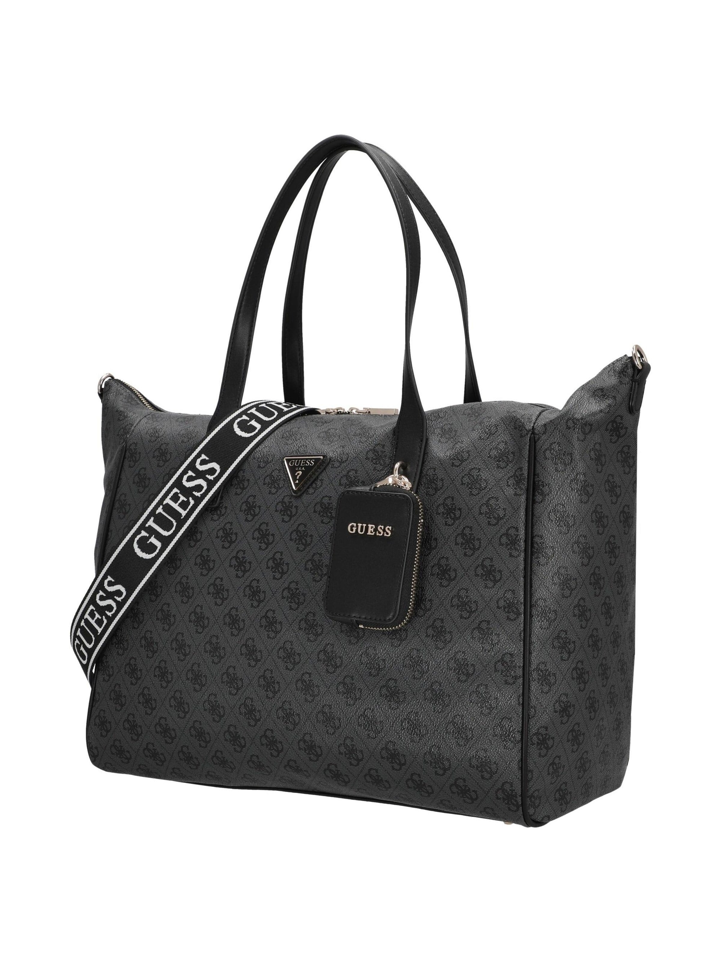 GUESS Originals Shopper 'Latona'‌‌‌‌‌‌‌‌‌ in Schwarz