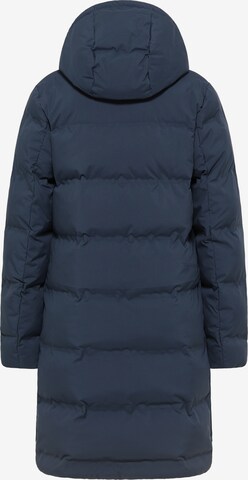 MYMO Winter Coat in Blue