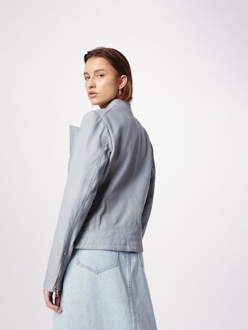 Maze Between-Season Jacket 'Sally' in Blue