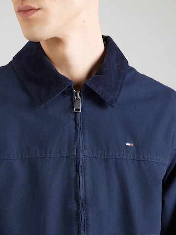 Giacca di mezza stagione di Tommy Jeans in blu